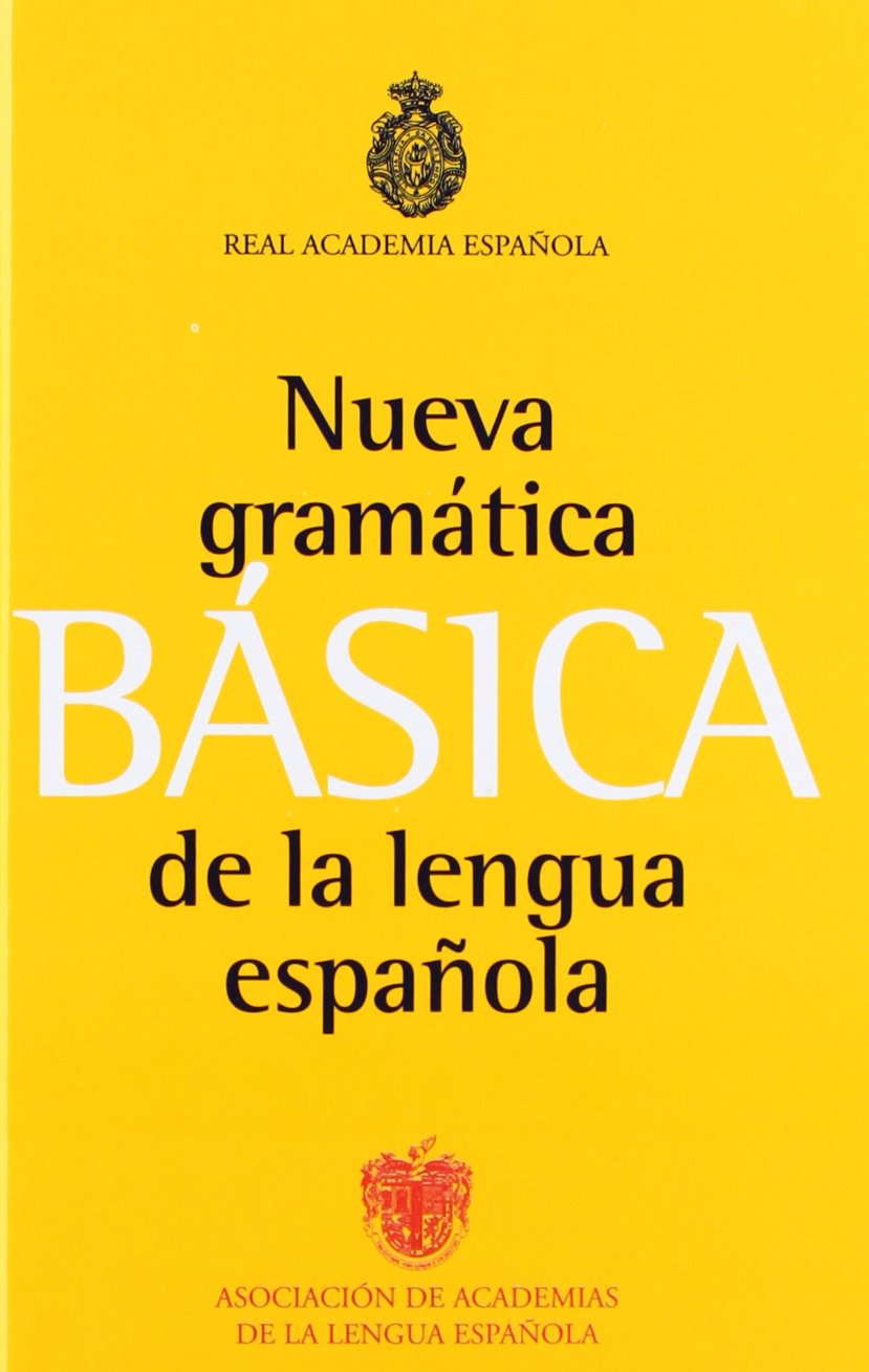 Nueva gramática de la lengua española: (Varios)