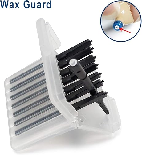 Miniatura 2 de Phonak - 32 filtros de protección de cera para oídos, accesorios para herramientas de limpieza, filtros de protección de cera para Phonak, kit de