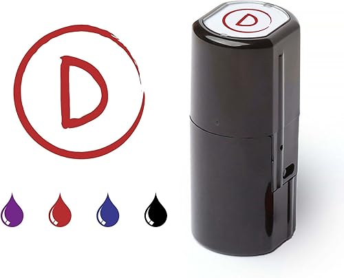 Miniatura 8 de Sellos de calificación para profesores, sellos de goma autoentintados, sellos de comentarios para tareas y proyectos, sellos de evaluación para