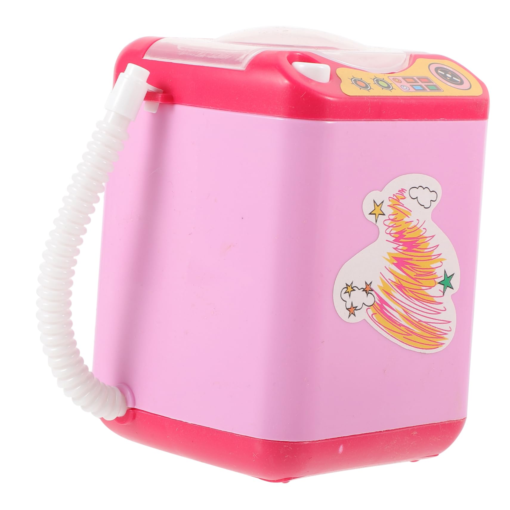 Didiseaon Mini limpiador eléctrico de brochas de maquillaje. limpiador automático de brochas de maquillaje limpiador de esponja de maquillaje brocha de maquillaje lavadora de cepillos chica