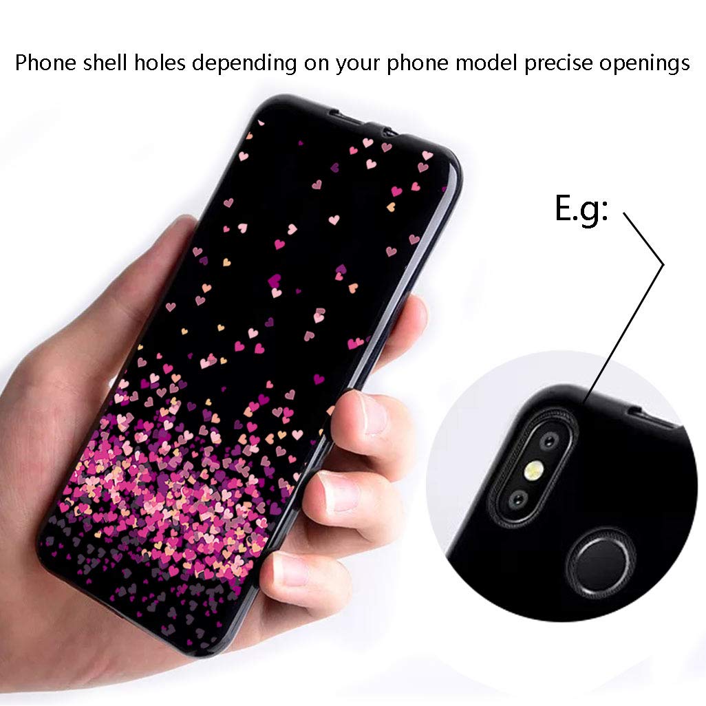 Custodia per Cubot P50 + [3 Pezzi] Vetro Temperato Pellicola Protettiva,Silicone TPU Case Flip Stand in PU Pelle Portafoglio Custodie Cover per Cubot