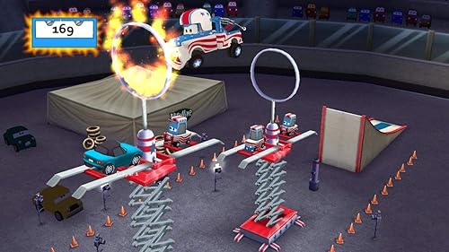 Miniatura 2 de Cars Toon Mater's Tall Tales - Nintendo Wii (Renewed)