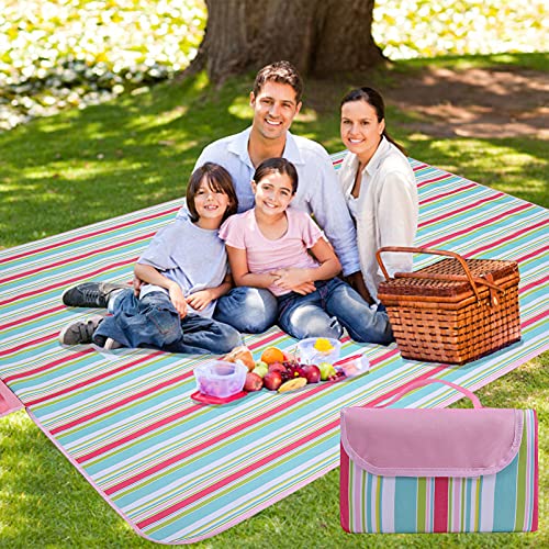 Vente en gros d'usine, couverture de voyage de plage pliable extra grande et imperméable à carreaux rouges pour l'extérieur - Chine Pique-nique et couverture de pique-nique prix