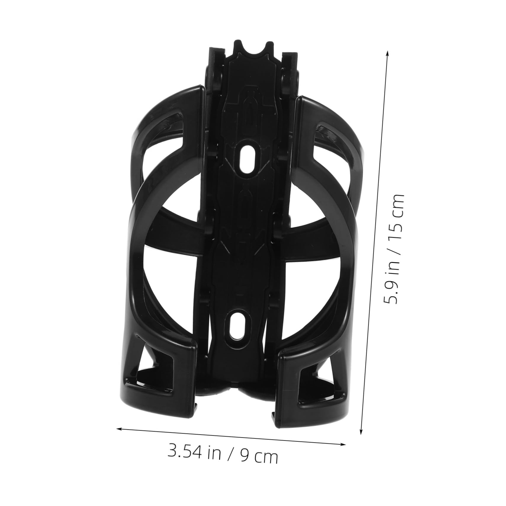 OUNONA Road Bike Cup Holder Handlebar Beverage Holder Easy Install Bike Water Bottle Support for Scooter