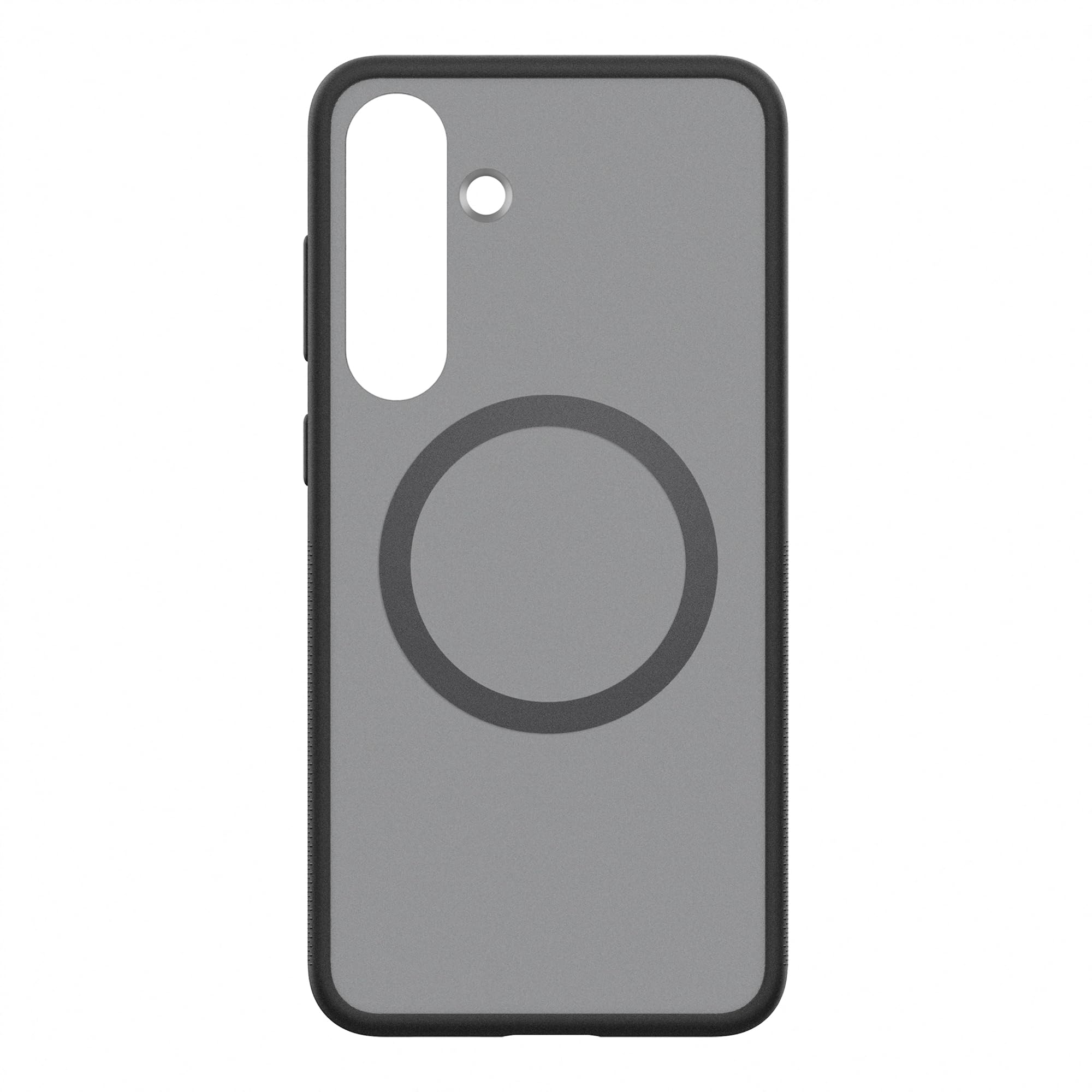 Spigen Capella Magnet Case for Galaxy S25+, Frost Black