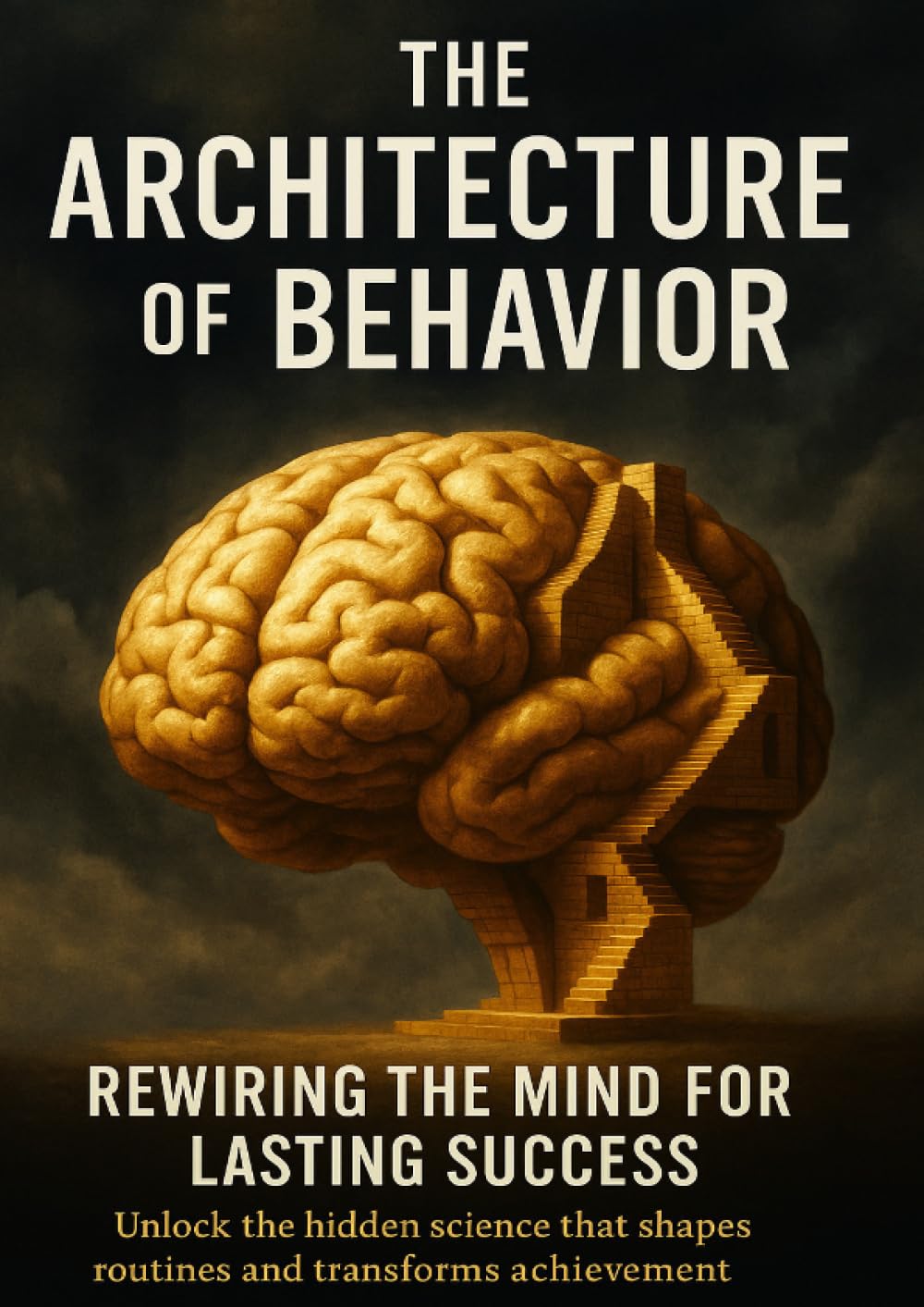 The Architecture of Behavior Rewiring the Mind for Lasting Success: Unlock the hidden science that shapes routines and transforms achievement