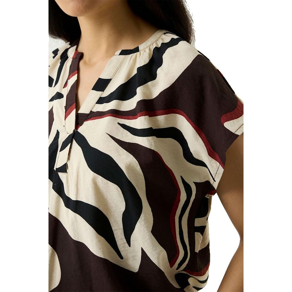 Garcia Camicia A Maniche Corte S260030 S