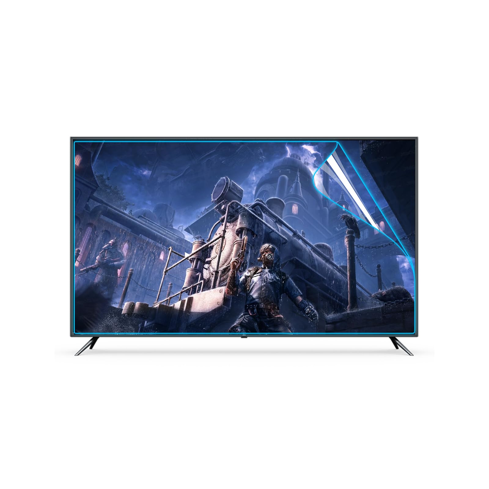Protecteur d'écran TV anti-reflet 46 pouces 1017x570mm OLED