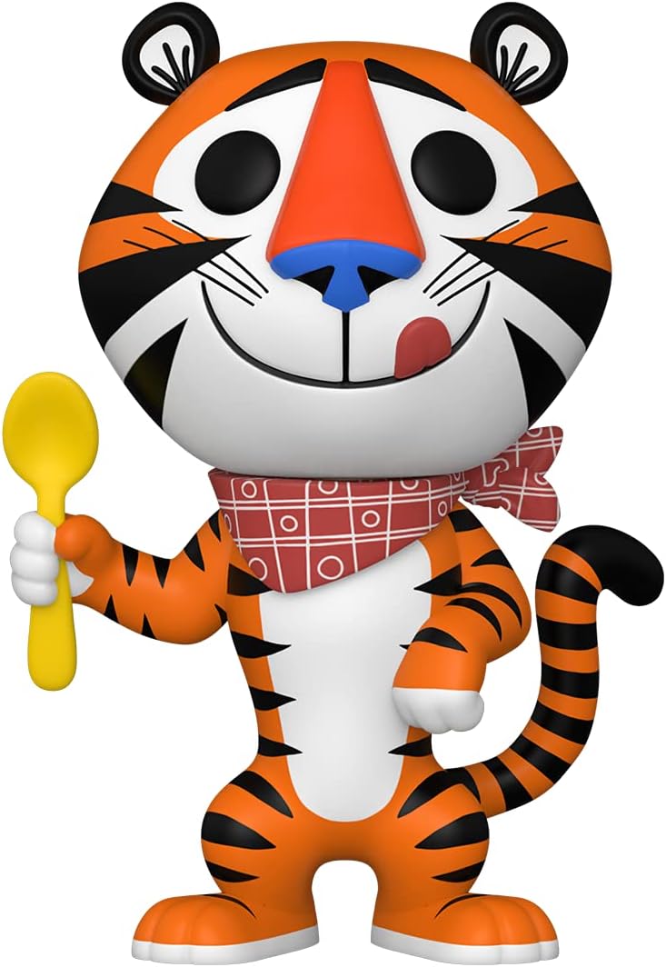 Tony The Tiger 121 Retro Pop Vinyl 