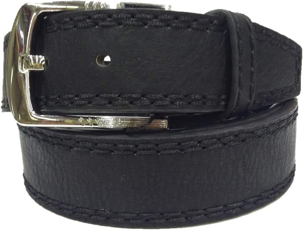Men's Belt Suede Leather Sole SS500 / 40