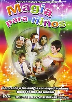 DVD Magia Para Ninis Book