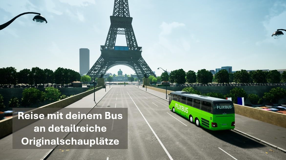 Aerosoft GmbH Der Fernbus Simulator - [Playstation 5]