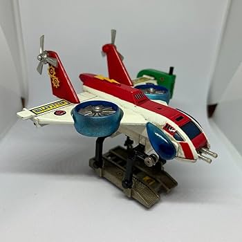 Amazon.co.jp: ヘリキャプター ポピニカ忍者キャプター 超合金