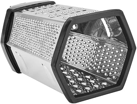 KARACA Hexagon Steel Grater