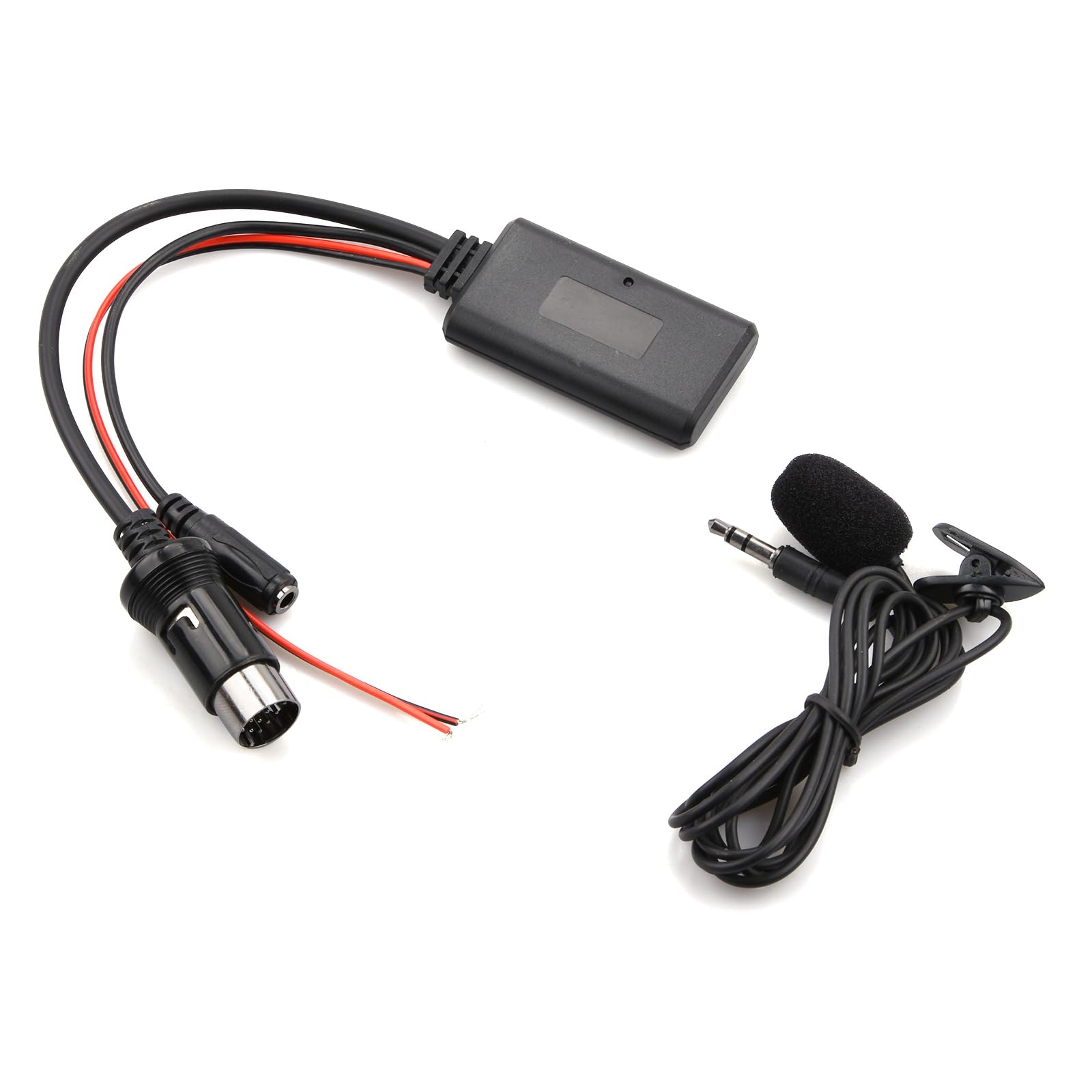 Amazon.com: Bluetooth Adapter Audio Music AUX Cable+Microphone for