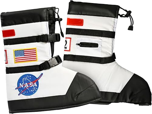 Botas de astronauta Blanco