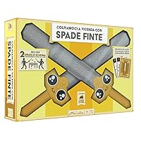 Asmodee: Colpiamoci a Vicenda con Spade Finte, Gioco da Tavolo