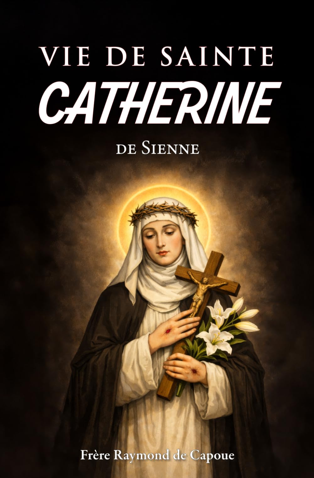 Vie de sainte Catherine de Sienne: Écrite par son confesseur. (Bibliothèque des vies de saints)