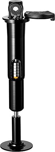 Miniatura 1 de Granite Stash RT - Multiherramienta para bicicleta de trinquete con 9 puntas almacenadas en el interior de la horquilla cónica, soporte de