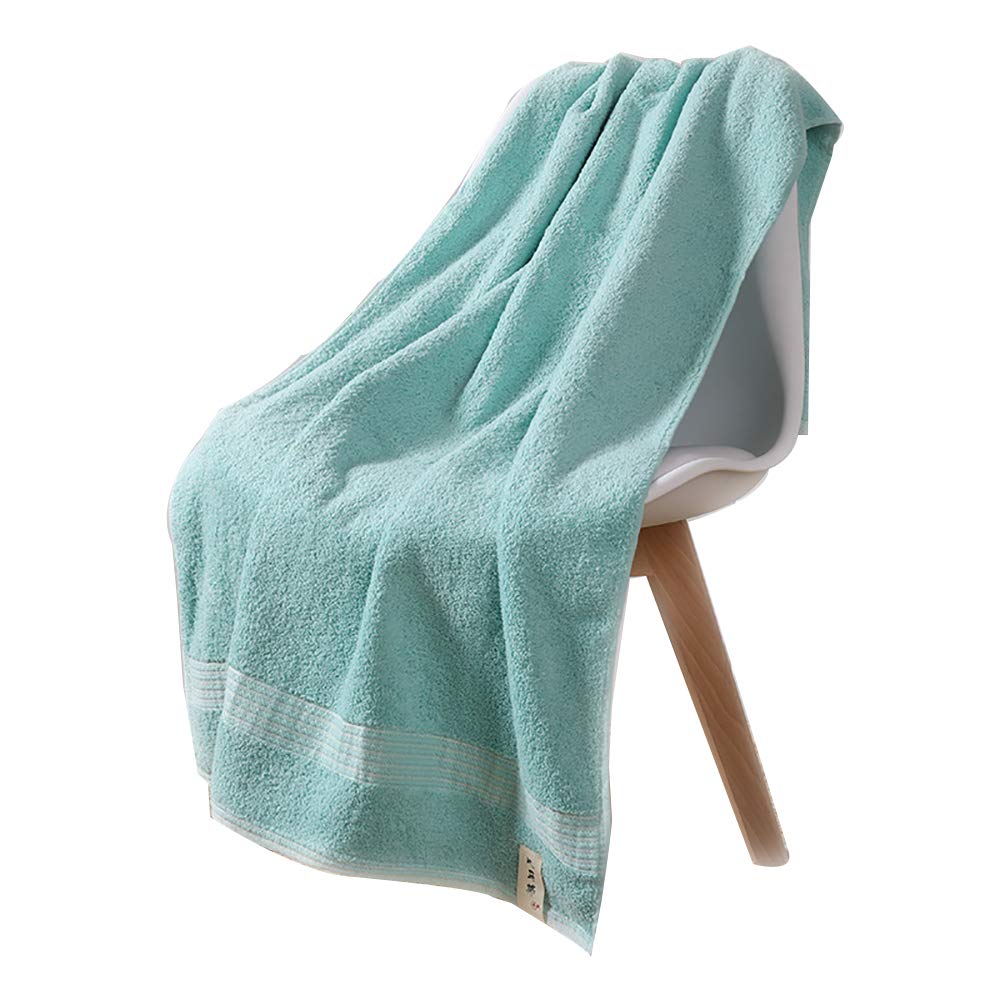 Serviette de bain à séchage rapide en coton pour un réveil en douceur - 8