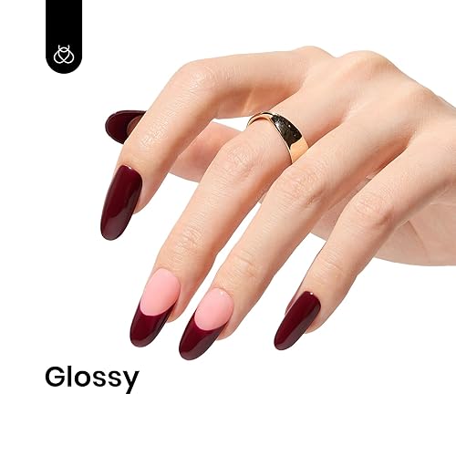 Miniatura 386 de Beetles Nude - Esmalte de uñas en gel natural de 15ml/0.5 onzas líquidas, color neutro, color crema, translúcido, lámpara LED UV para uñas, 15ml/0.5