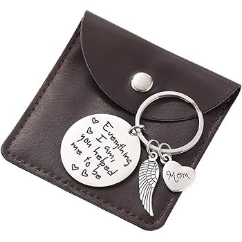 mother's day keychain