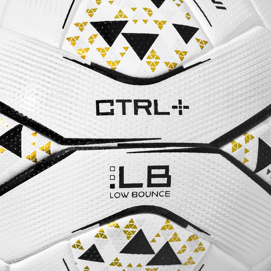 Miniatura 6 de FORZA Infinity Freestyle - Balón de fútbol urbano con agarre y control mejorados, opciones de rebote medio y bajo