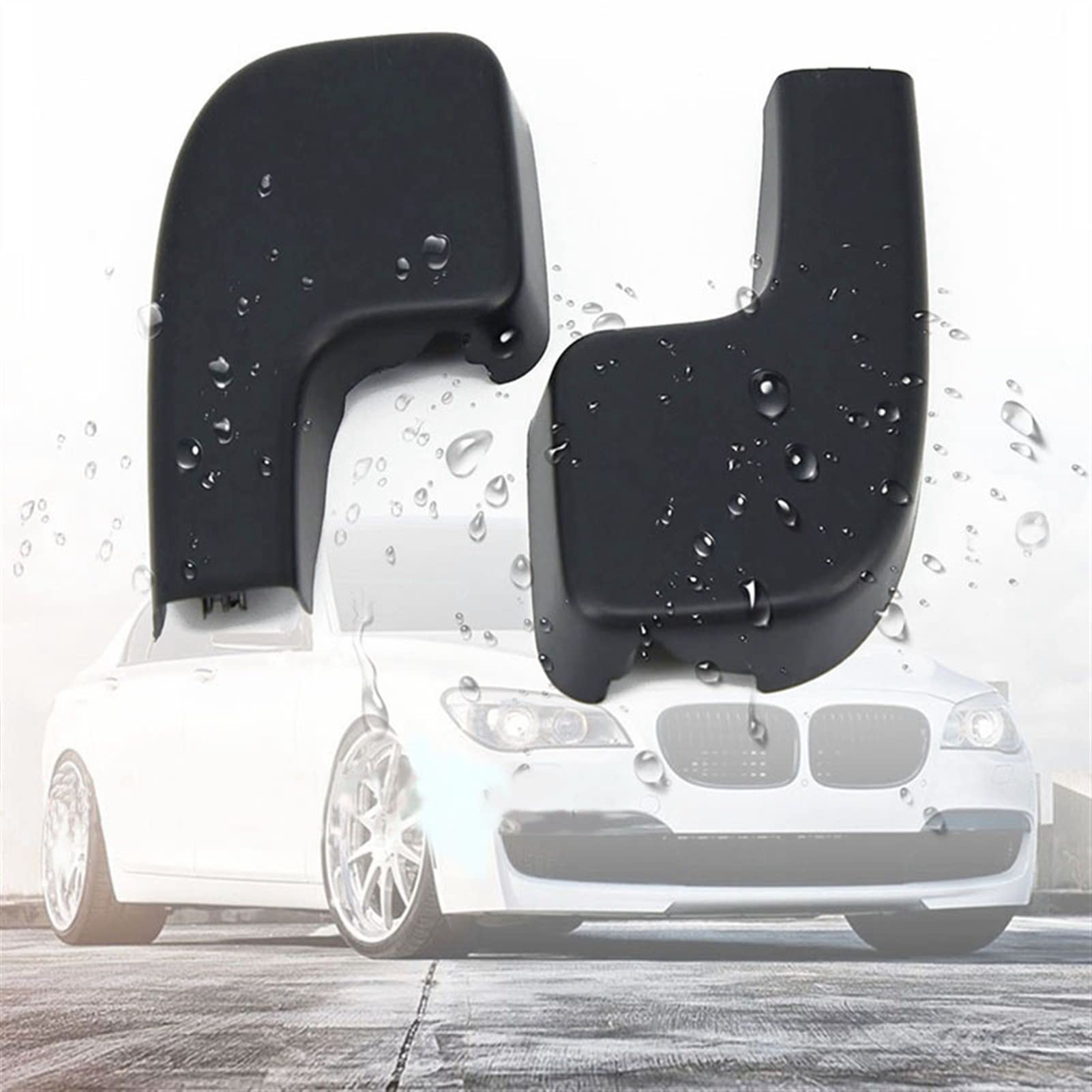 Tapas de brazo de limpiaparabrisas WITTSY para BMW 3 E90 E91 E92 #61617138990