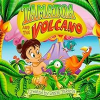 Tamatoa and the Volcano 1869503090 Book Cover