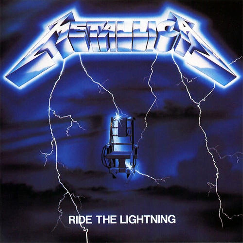 Ride the Lightning | Amazon.com.br