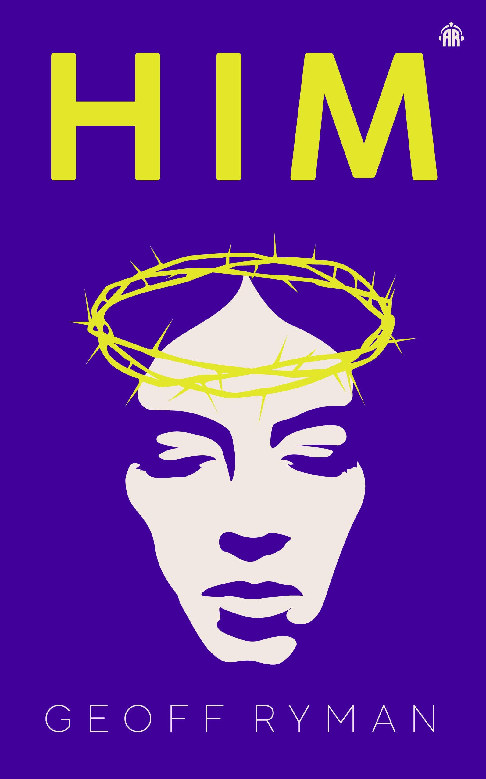 HIM by Geoff Ryman - 9781915202673