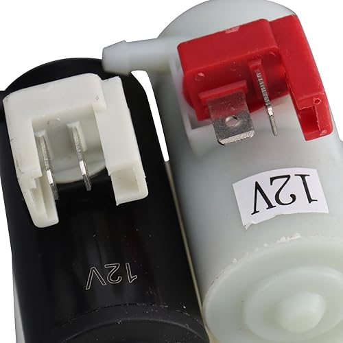 Miniatura 1081 de TRQ Depósito de limpiaparabrisas compatible con Chevrolet Cruze GM1288255 2016-2019