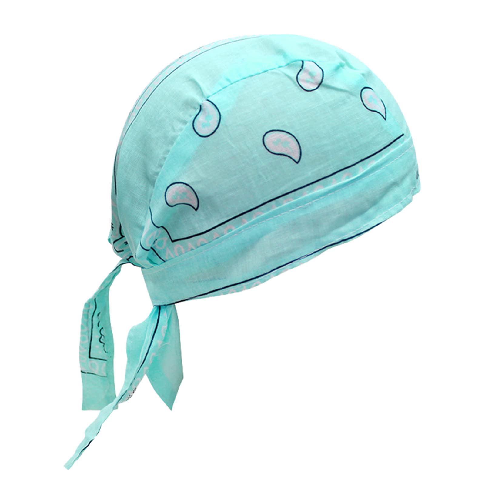 LAOFUFisherman Hat Motorcycle Motorcycle Double Bed Wooden Headband