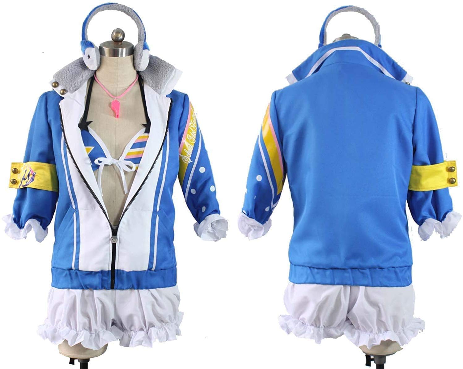 Amazon | love live! ラブライブ！動物編 SR 覚醒 東條希コスプレ衣装