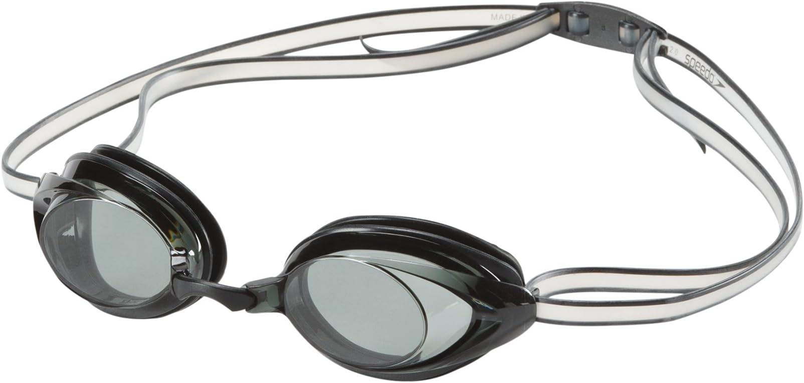 Speedo Jr. Vanquisher 2.0 Swim Goggles