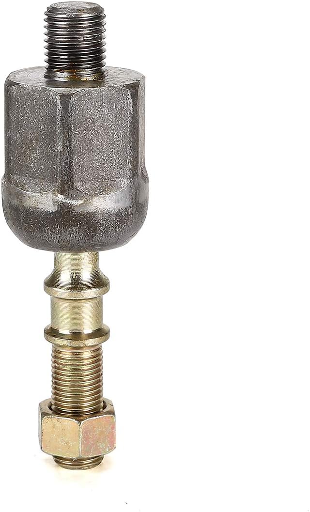 10L0L Club Car DS Ball Joint Inner and Nut Steering Rack Assembly for Golf Cart Club Car DS (1997-up) Replacement Part 101880201 1018802-01