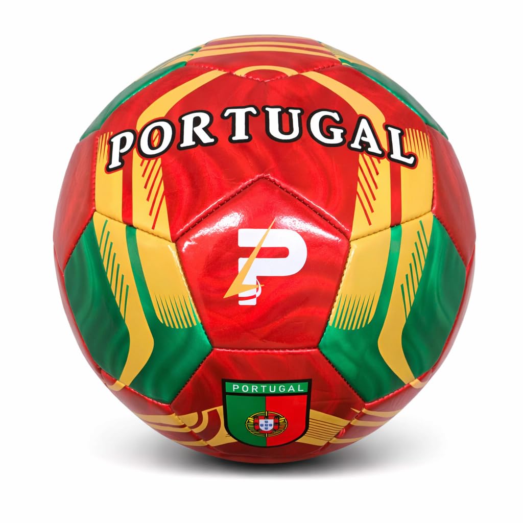 Country Training Soccer Ball: World Edition - 5