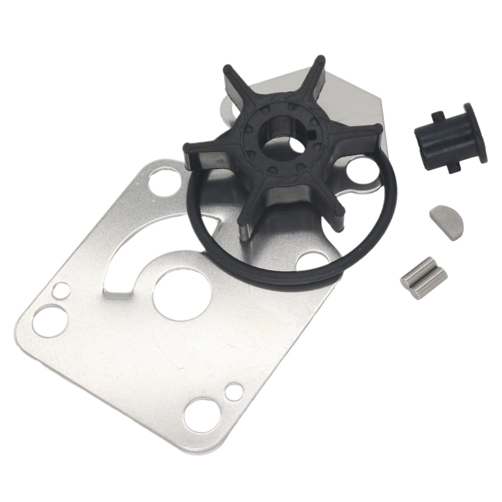 For Y/a/m/a/h/a 6AH-W0078-00 Girante della pompa dell'acqua F 9.9-20HP Motore