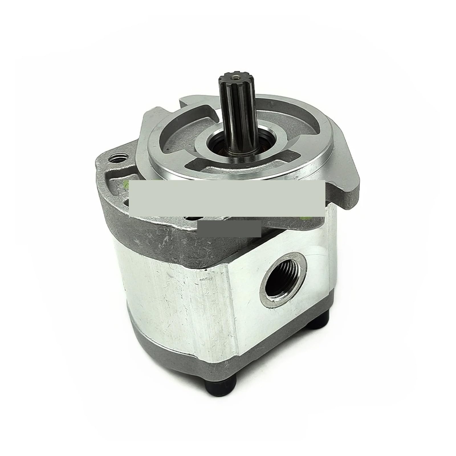 Pompe à engrenages hydraulique PGP5106SLP de haute précision mécanique