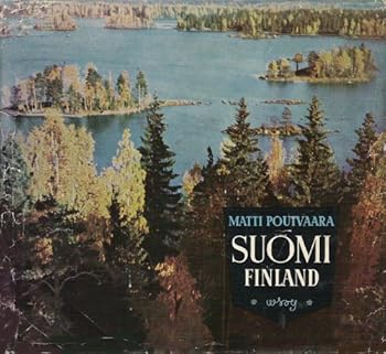Suomi / Finland (English, French, Finnish, German and Swedish Edition)