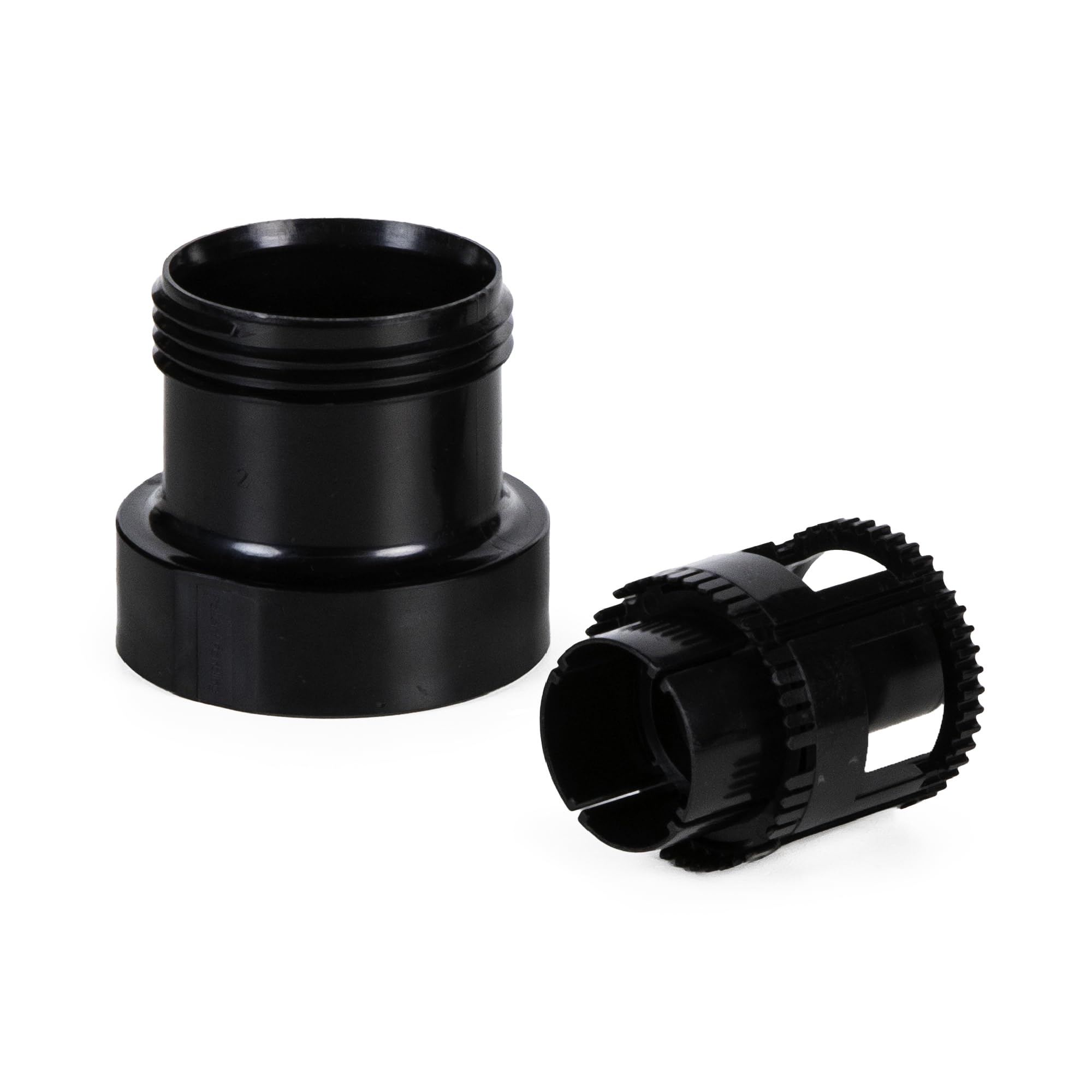 KLift-It - Extensor de aspersor de rotor – Acoplador de 2 pulgadas con tubo de aspersor de válvula de retención – Se adapta a Hunter I-20, Orbit, K-Rain – 5 unidades
