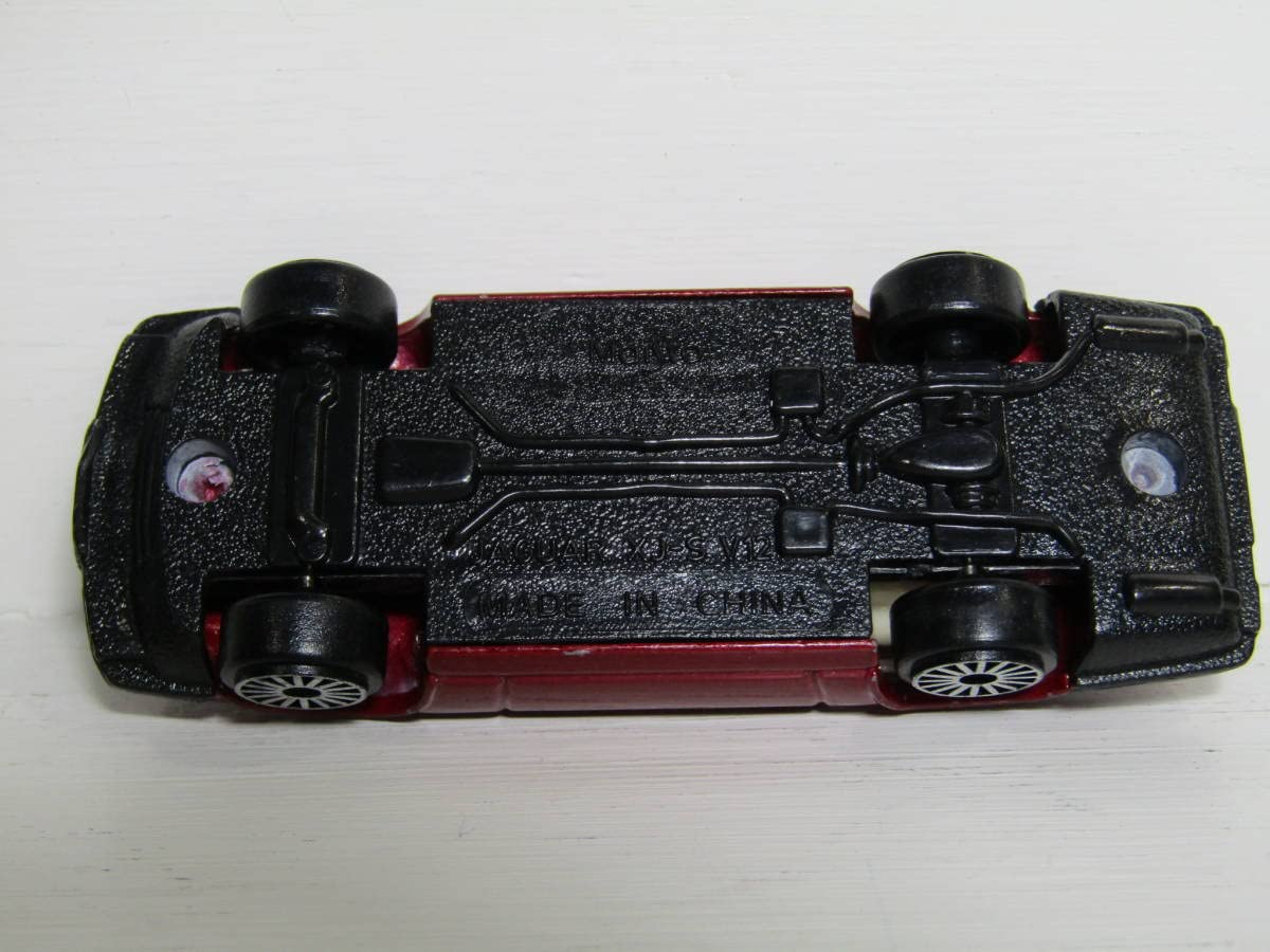 JAGUAR XJ-S V12 絶版品 Amazon | Jaguar ジャガー XJ-S 1981 V12 絶版 Maisuto製 希少 1