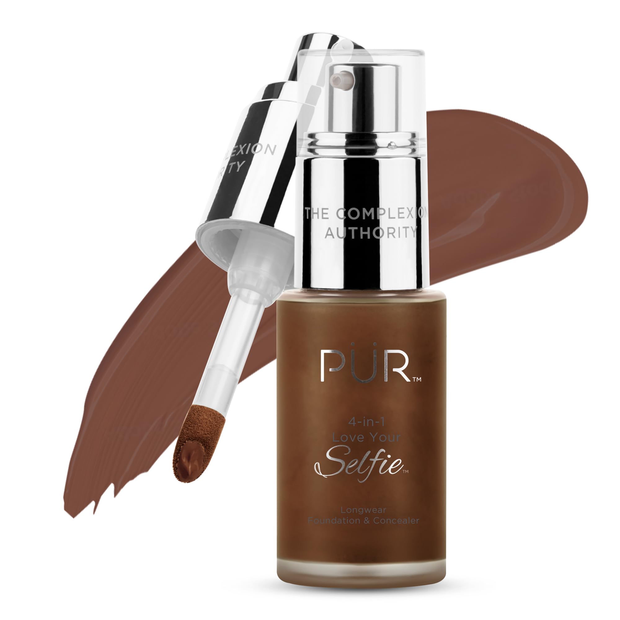 PÜR Beauty Foundation & Concealer