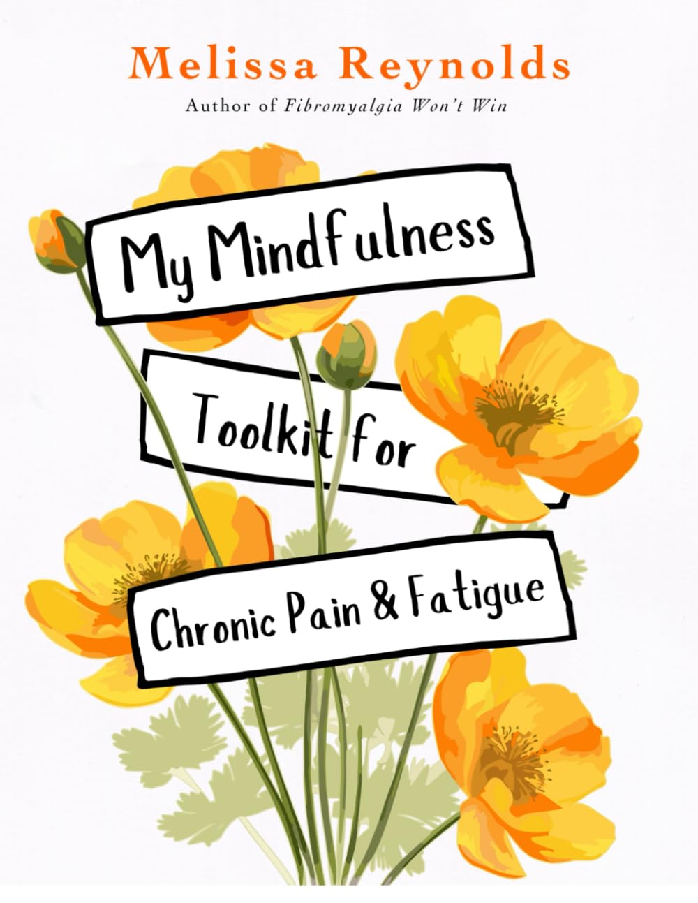 My Mindfulness Toolkit for Chronic Pain and Fatigue