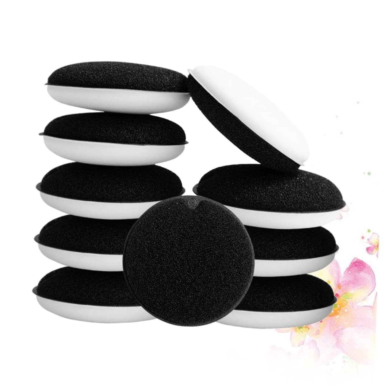 GLEAVI 20piezas Esponjas De Limpieza De Cocina De Doble Cara De Esponjas para Lavar Platos Absorbentes y Resistentes para Cocina y Baño