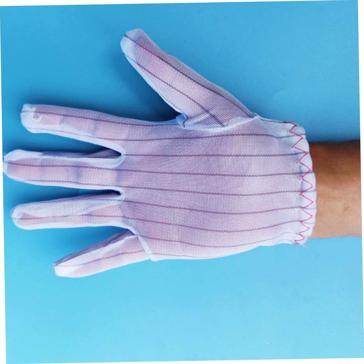 50 Paar Antistatik Handschuhe Antistatik Handschuhe Sicherheitshandschuhe Arbeitshandschuhe Antistatik Schutzhandschuhe Antistatische Computerhandschuhe Elektronik