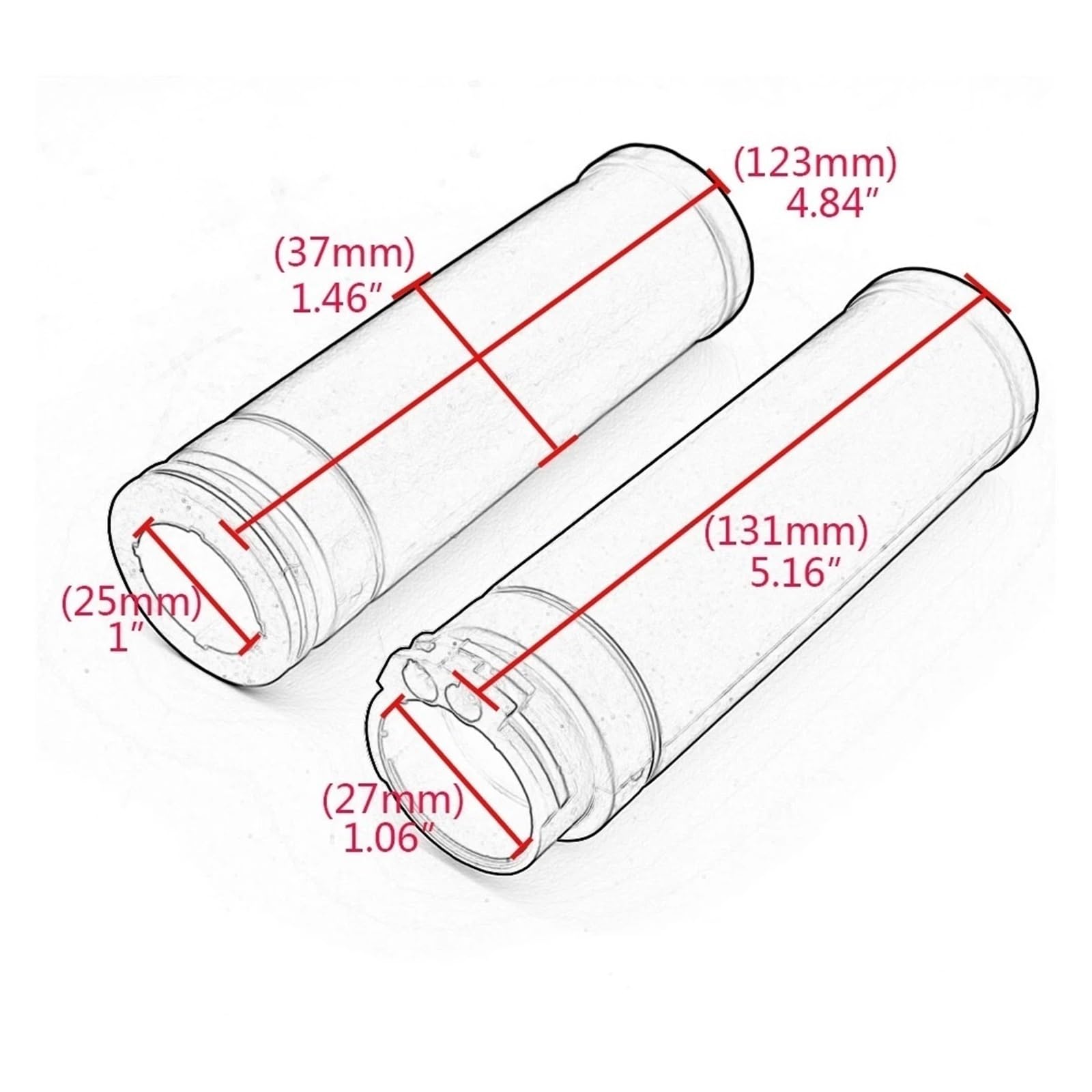 Empuñaduras Manillar Empuñaduras Universales De Goma para Manillar De Motocicleta, para Davidson para Sportster XL 883 1200 para Dyna para Touring para Electra Glide