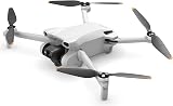 Bundle DJI Mini 3 Fly More (DJI RC) – Mini drone caméra léger et pliable avec vidéo 4K HDR, temps de vol de 38 minutes, Prise verticale réelle et fonctions intelligentes. - 4