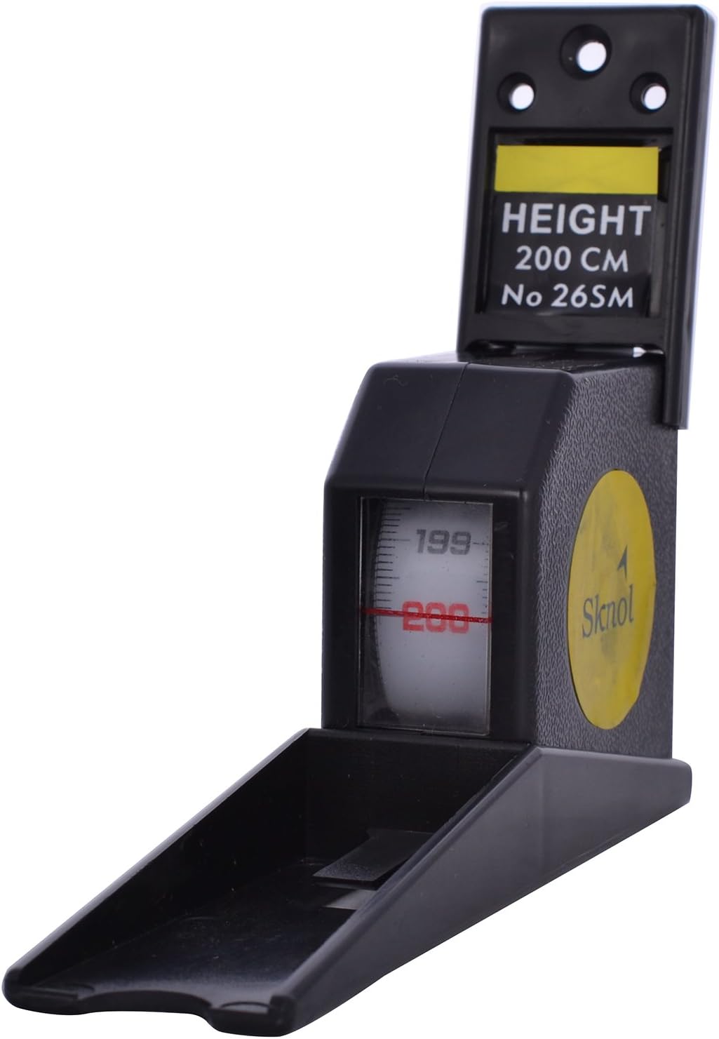 Height Measuring Scale,110x145x30mm