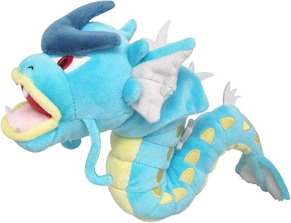 Amazon ポケットモンスター All Star Collection ギャラドス S ぬいぐるみ 高さ18cm ぬいぐるみ おもちゃ